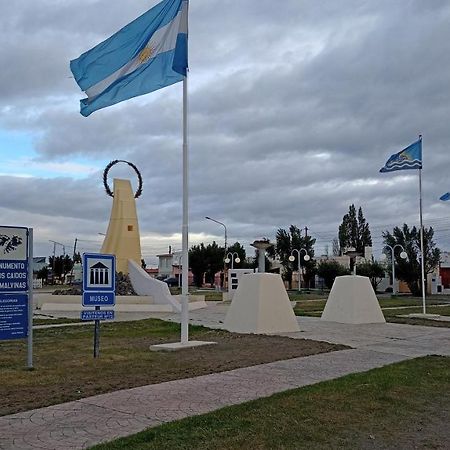 100 Anos Cipres Appartement Río Gallegos Buitenkant foto